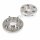 30mm 2x 15mm SCC Spurverbreiterung Spurplatten 5x108 NLB 63,4mm M14 x 1,5