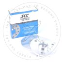 40mm 2x20mm SCC Spurverbreiterung Distanzscheiben MCC...