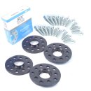 SCC Spurverbreiterung Distanzscheiben Set VA 30mm / HA...