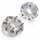 80mm 2x40mm SCC Spurverbreiterung Porsche 5 x130 mit Stehbolzen