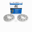 20mm 2x10mm SCC Spurverbreiterung Distanzscheiben Alfa...