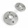 30mm 2x15mm SCC Spurverbreiterung Spurplatten Distanzscheiben Lotus Elise 4x100 NLB 56,6mm M12 x 1,5
