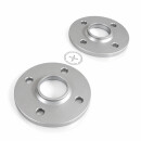20mm 2x10mm SCC Spurverbreiterung Spurplatten...