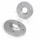 20mm 2x10mm SCC Spurverbreiterung Spurplatten Distanzscheiben Lotus Elise 4x100 + Radschrauben M12 x 1,5