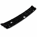 US Blende Frontblende Schwarz Chromstreifen mit PDC für Audi A7 4G Vorfacelift