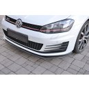 Carbon Spoilerschwert für VW Golf 7 GTI / GTD für VW Golf...
