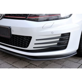 Carbon Spoilerschwert für VW Golf 7 GTI / GTD  Carbon für VW Golf 7 GTI 3-türer BJ. 04.13-