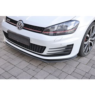 Carbon Spoilerschwert für VW Golf 7 GTI / GTD  Carbon für VW Golf 7 GTI 5-türer BJ. 04.13-