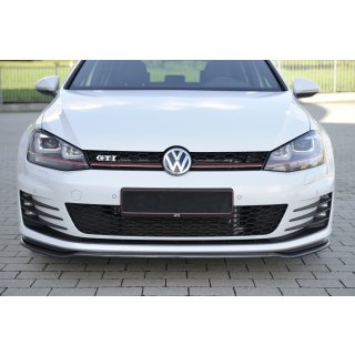 Carbon Spoilerschwert für VW Golf 7 GTI / GTD  Carbon für VW Golf 7 GTI 5-türer BJ. 04.13-