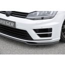 Carbon Spoilerschwert für VW Golf 7 R für VW...