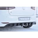 RIEGER / BN-Pipes Auspuffanlage, VW Golf 7  R für VW...