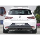 Remus Endschalldämpfer   für VW Golf 7 GTD 5-türer BJ.