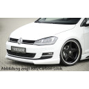 Rieger Spoilerschwert für VW Golf 7 5-tür. + Nicht für GTD.