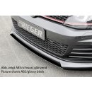 Rieger Spoilerschwert für VW Golf 7 GTI 5-tür....
