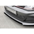 Rieger Spoilerschwert  mit ABE für VW Golf 7 GTD...