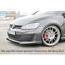 Rieger Spoilerschwert  mit ABE für VW Golf 7 GTD 5-türer BJ. 06.13-12.16 (bis Facelift)