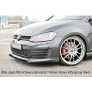 Rieger Spoilerschwert  Carbon Look für VW Golf 7 GTI 3-türer BJ. 04.13-12.16 (bis Facelift)