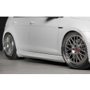 Rieger Seitenschweller für VW Golf 7 R 5-tür. + Passt auch beim GTI  Performance .
Auch für Variant.