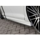 Rieger Seitenschwelleransatz für VW Golf 7 R 5-tür. + Auch für Variant.