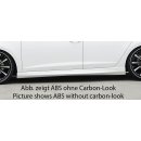 Rieger Seitenschweller für VW Golf 7 R 5-tür. + Passt auch beim GTI  Performance .
Auch für Variant.