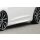Rieger Seitenschweller  aus ABS für VW Golf 7 5-türer BJ. 10.12-