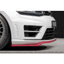 Rieger Spoilerschwert nur für R / R-Line  mit ABE für VW Golf 7 5-türer BJ. 10.12-12.16 (bis Facelift)