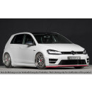 Rieger Spoilerschwert nur für R / R-Line  mit ABE für VW Golf 7 5-türer BJ. 10.12-12.16 (bis Facelift)