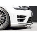 Rieger Spoilerschwert nur für R / R-Line  Schwarz...