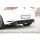 Rieger Heckeinsatz  Carbon Look für VW Golf 7 5-türer BJ. 10.12-