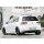 Rieger Heckeinsatz  Carbon Look für VW Golf 7 5-türer BJ. 10.12-