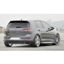 Rieger Seitenschweller  aus ABS für VW Golf 7 GTD 3-türer BJ. 06.13-
