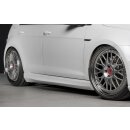 Rieger Seitenschweller  aus ABS für VW Golf 7 GTD 5-türer BJ. 06.13-