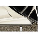 Rieger Seitenschwelleransatz  aus ABS für VW Golf 7 GTD 5-türer BJ. 06.13-