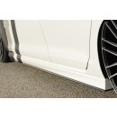 Rieger Seitenschwelleransatz  aus ABS für VW Golf 7 GTD 5-türer BJ. 06.13-