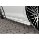 Rieger Seitenschwelleransatz  aus ABS für VW Golf 7 GTD 5-türer BJ. 06.13-