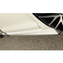 Rieger Seitenschwelleransatz  aus ABS für VW Golf 7 GTD 5-türer BJ. 06.13-