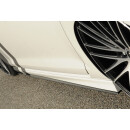Rieger Seitenschwelleransatz  aus ABS für VW Golf 7 GTD 5-türer BJ. 06.13-