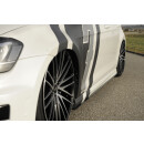 Rieger Seitenschwelleransatz  aus ABS für VW Golf 7 GTD 5-türer BJ. 06.13-