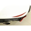 Rieger Heckschürzenansatz seitlich rechts  aus ABS für VW Golf 7 GTD 5-türer BJ. 06.13-12.16 (bis Facelift)