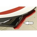Rieger Heckschürzenansatz seitlich rechts  aus ABS für VW Golf 7 GTD 5-türer BJ. 06.13-12.16 (bis Facelift)