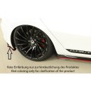 Rieger Heckschürzenansatz seitlich rechts  aus ABS für VW Golf 7 GTD 5-türer BJ. 06.13-12.16 (bis Facelift)