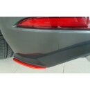 Rieger Heckschürzenansatz seitlich rechts  aus ABS für VW Golf 7 GTD 5-türer BJ. 02.17- (ab Facelift)