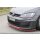 Rieger Spoilerschwert nur für GTI / GTD  mit ABE für VW Golf 7 GTI 3-türer BJ. 04.13-12.16 (bis Facelift)