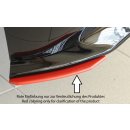 Rieger Heckschürzenansatz seitlich links für VW Golf 7 GTI 5-tür. + Passt nicht beim GTI Clubsport / Clubsport S.