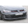 Rieger Spoilerschwert nur für GTI / GTD  Schwarz Glanz für VW Golf 7 GTI 3-türer BJ. 04.13-12.16 (bis Facelift)