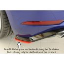 Rieger Heckschürzenansatz seitlich links  aus ABS für VW Golf 7 GTI 5-türer BJ. 04.13-12.16 (bis Facelift)