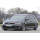 Rieger Spoilerschwert nur für GTI / GTD  Schwarz Glanz für VW Golf 7 GTI 5-türer BJ. 04.13-12.16 (bis Facelift)