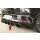 Rieger Heckeinsatz  Schwarz Glanz für VW Golf 7 GTI 5-türer BJ. 02.17- (ab Facelift)