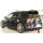 Rieger Heckeinsatz  Schwarz Glanz für VW Golf 7 GTI 5-türer BJ. 02.17- (ab Facelift)