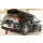 Rieger Heckeinsatz  Schwarz Glanz für VW Golf 7 GTI 5-türer BJ. 02.17- (ab Facelift)